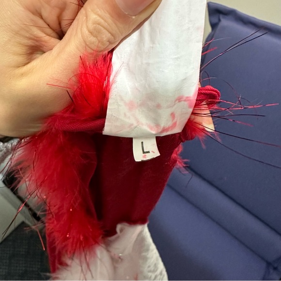 NAUGHTY & NICE KIDS HALLOWEEN COSTUME - can ship today! - Picture 9 of 10